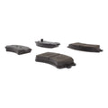 Pastilla Freno Del Compatible Mazda 6 2.3l L4 03-05