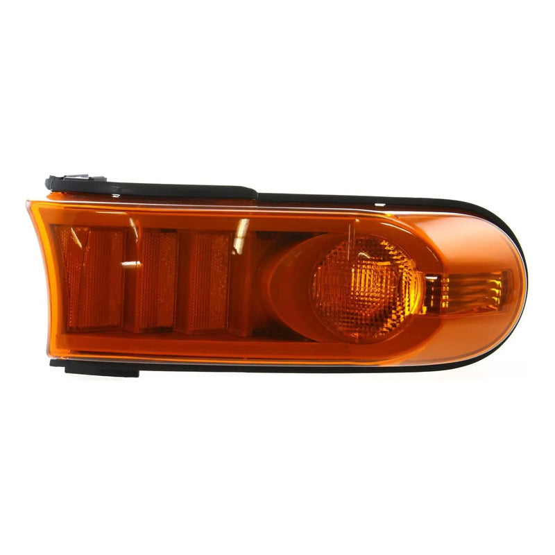 Faro Giro Izq Compatible Toyota Fj Cruiser 4.0l V6 07-11 Ámbar