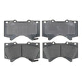 Pastilla Freno Del Compatible Toyota Tundra 4.0l V6 07-14