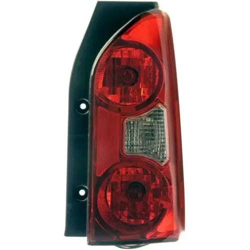 Foco Trasero Nissan Xterra 2.5l 2500cc L4 2005
