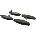 Pastillas Freno Tras Para Chevrolet Camaro 5.7l V8 87-97