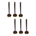 Set 6 Valvulas Escape Para Jeep Grand Cherokee 4.0l L6 99-04