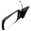 Espejo Retrovisor Izq Para Chevrolet K2500 6.5l V8 92-00