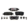 Pastilla Freno Tras Compatible Jeep Compass 2.0l L4 07-17