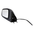 Espejo Retrovisor Izq Para Dodge Caravan 3.3l V6 92-95