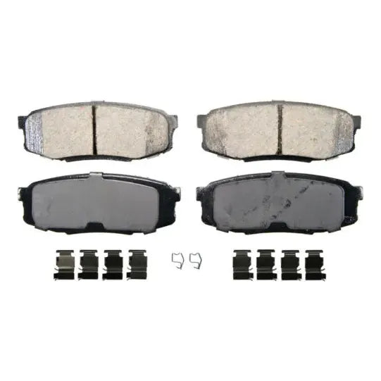 Pastilla Freno Tras Compatible Toyota Tundra 4.7l V8 07-09