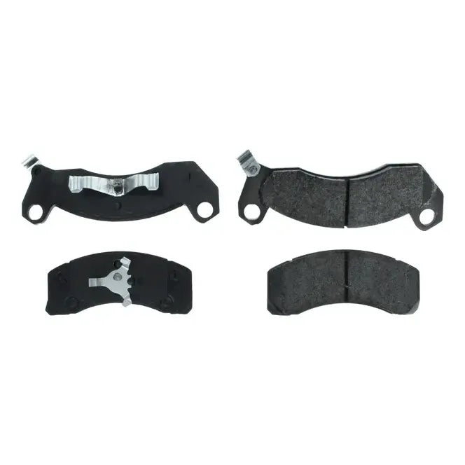 Pastilla Freno Del Compatible Ford Mustang 2.3l L4 84-86