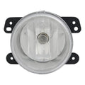 Neblinero Compatible Jeep Grand Cherokee 3.6l V6 11-13