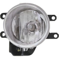 Neblinero Izq Compatible Toyota Highlander 3.5l V6 14-15