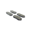 Pastillas De Freno Del Ceramica Para Ford Edge 2.7l V6 2015