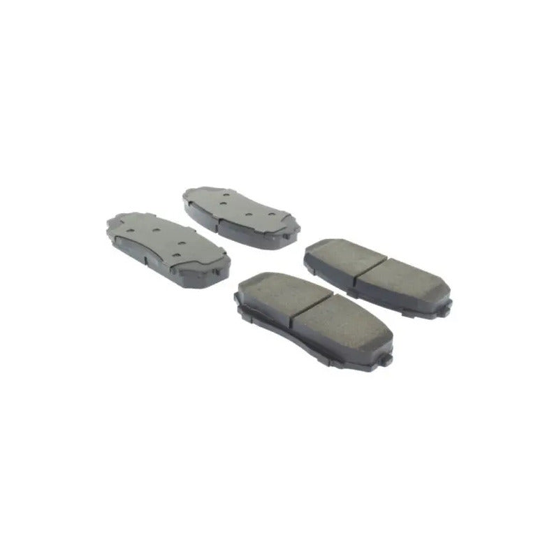Pastillas De Freno Del Ceramica Para Ford Edge 2.7l V6 2015