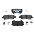 Pastilla Freno Tras Compatible Chrysler 200 3.6l V6 11-14