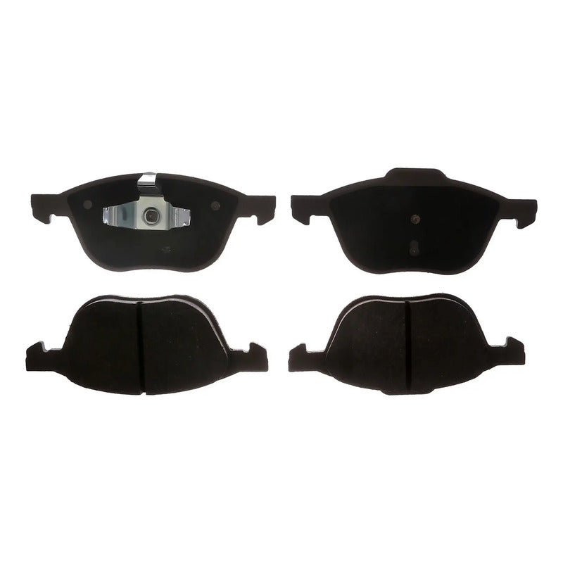 Pastilla Freno Tras Compatible Ford Escape 1.5l L4 17-19