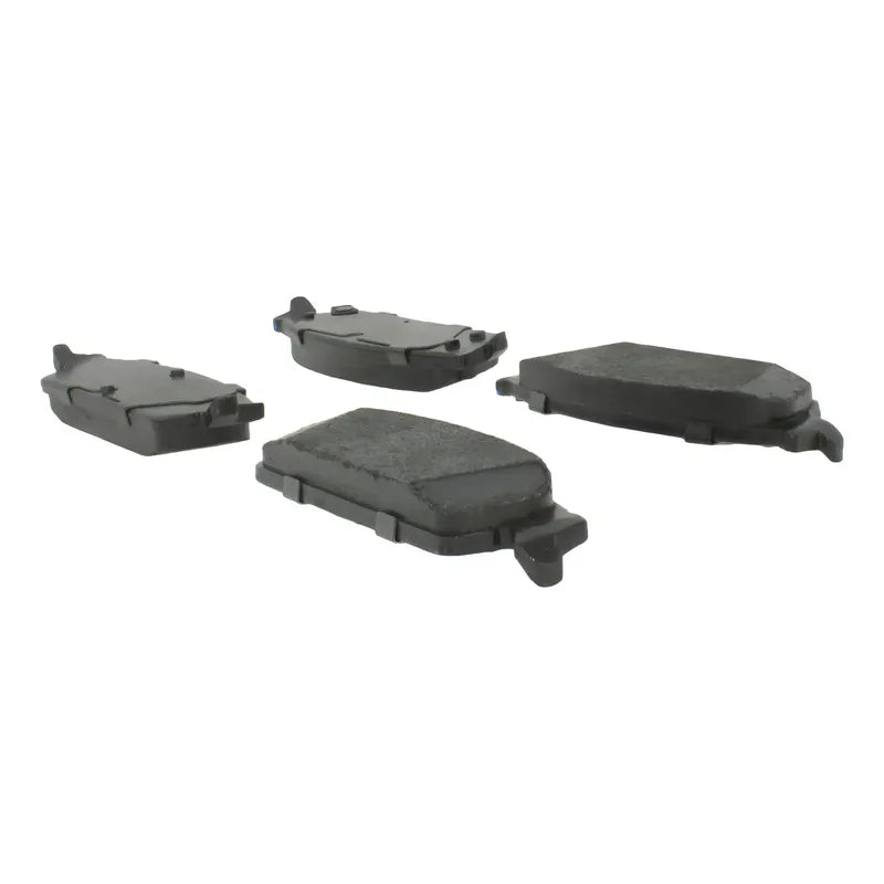 Pastilla Freno Tras Para Chevrolet Tahoe 4.8l V8 07-09