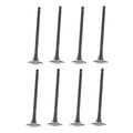 Set 8 Valvulas Escape Para Mitsubishi Eclipse 2.4l L4 96-05