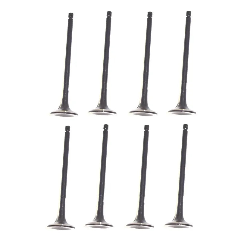 Set 8 Valvulas Escape Para Mitsubishi Eclipse 2.4l L4 96-05
