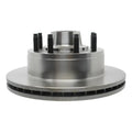 Disco Freno Del Ford E-350 Econoline Club Wagon 7.3 V8 95-99