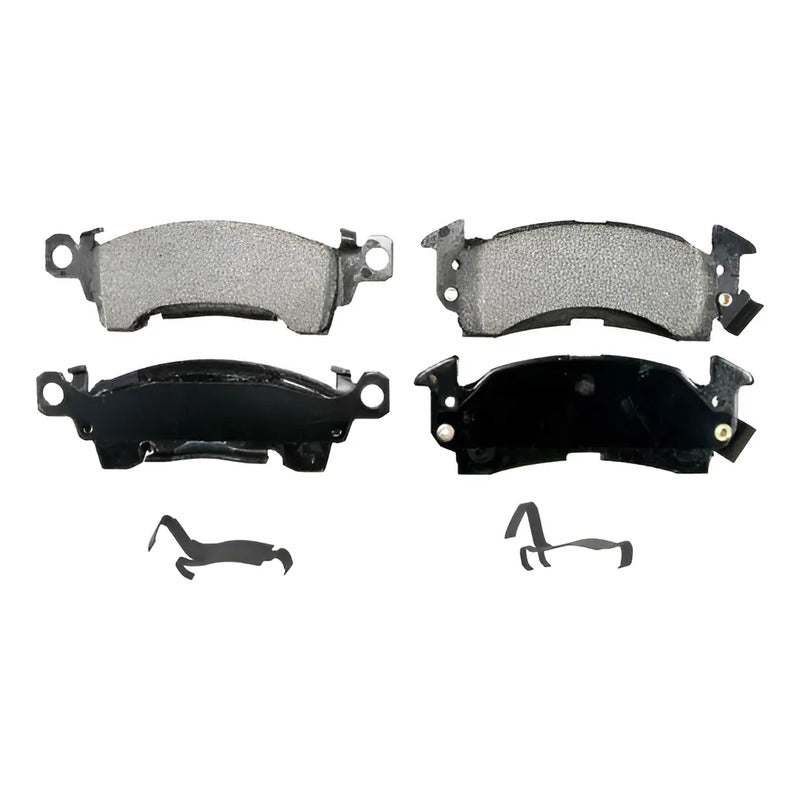 Pastillas De Freno Del Chevrolet Astro 4.3l V6 85-02