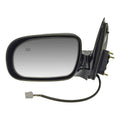 Espejo Retrovisor Izq Para Chevrolet Uplander 3.9l V6 04-07