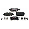 Pastilla Freno Tras Compatible Dodge Caliber 2.4l L4 07-12