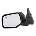 Espejo Retrovisor Izq Ford Escape 2.5l L4 2009