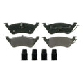 Pastilla Freno Tras Dodge Grand Caravan 3.8l V6 01-07