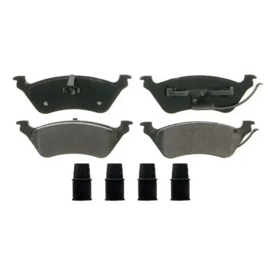 Pastilla Freno Tras Dodge Grand Caravan 3.8l V6 01-07