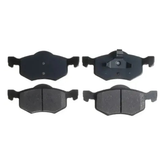 Pastillas Freno Del Ford Escape 2.3l L4 05-07