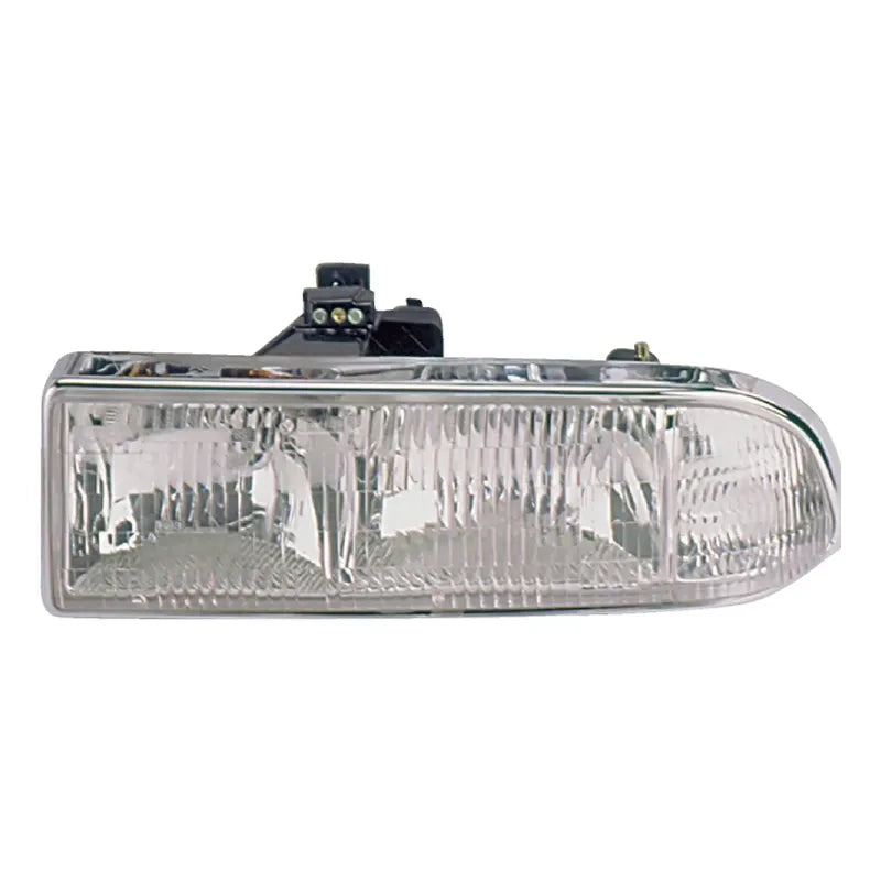 Optico Izquierdo Chevrolet S10 2.2l L4 00-02