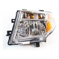 Optico Del Izq Nissan Pathfinder 4.0l V6 D 05-07