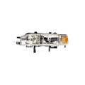 Optico Izq Honda Accord 2.2l 90-91
