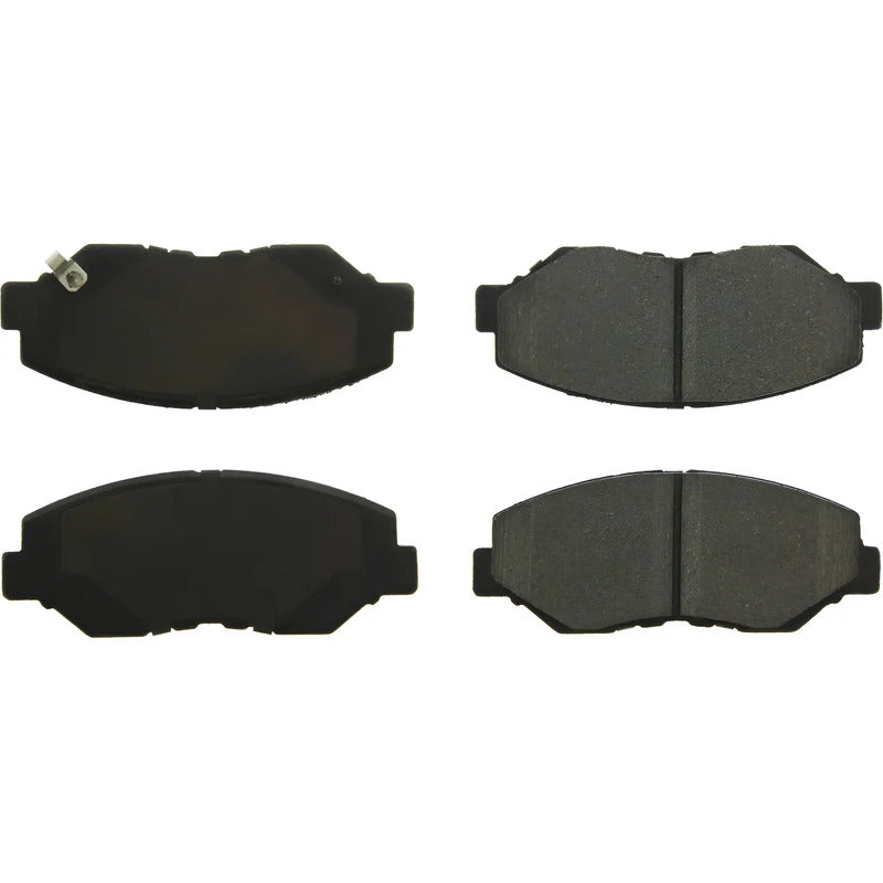 Pastilla Freno Del Compatible Honda Pilot 3.5l V6 03-08