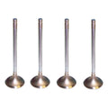 Set 4 Valvula Escape Para Chevrolet Cavalier 2.2l L4 98-02