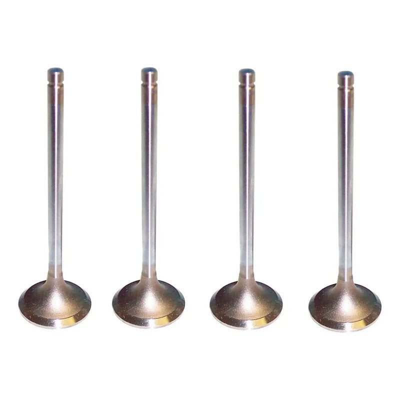 Set 4 Valvula Escape Para Chevrolet Cavalier 2.2l L4 98-02