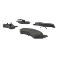 Pastilla Freno Del Compatible Dodge Durango 5.2l V8 98-99