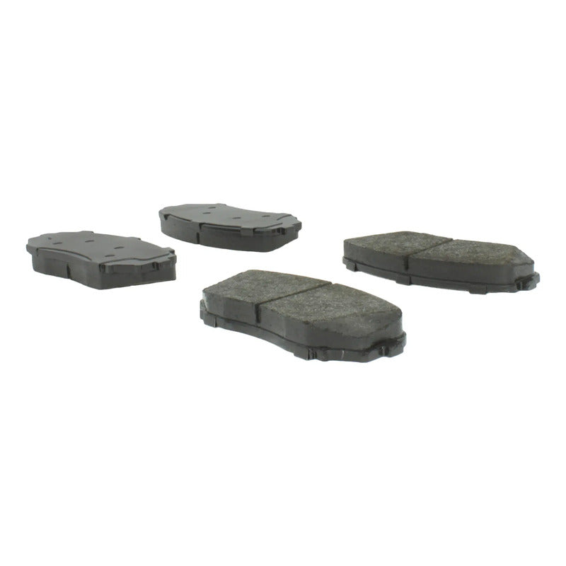 Pastillas De Freno Del Ford Edge 3.5l V6 07-15