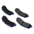 Pastillas Freno Del Ford F-150 3.7l 2014