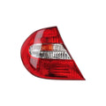 Foco Trasero Toyota Camry 3.0l 2995cc 183cu. In. V6 2002