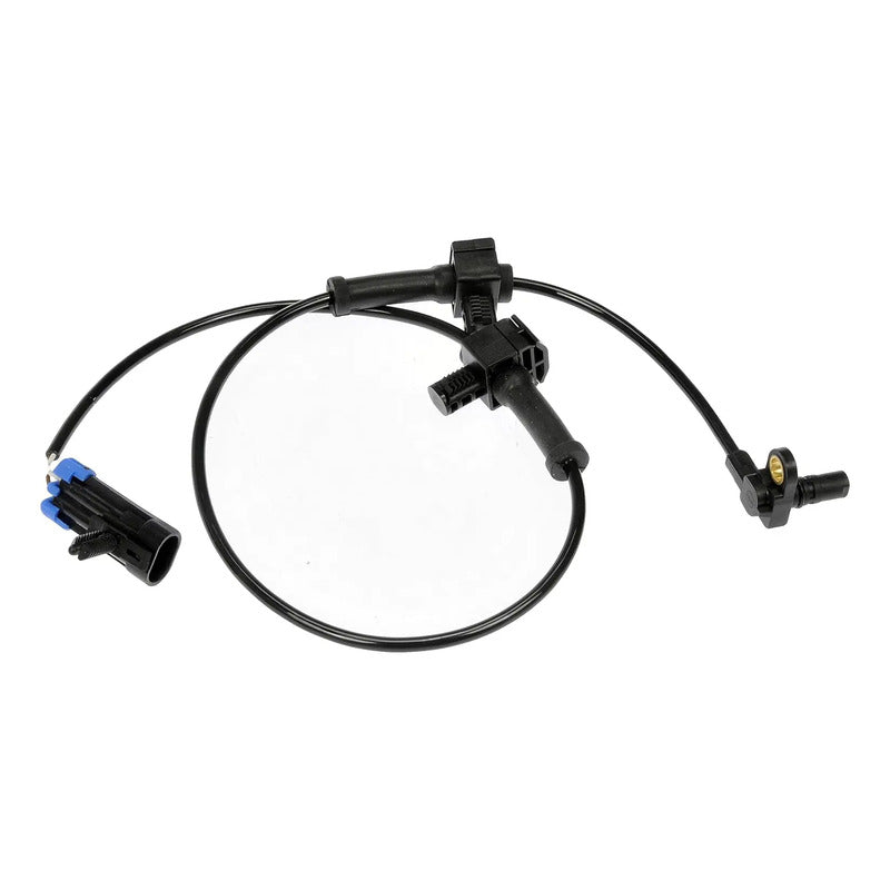 Sensor Abs Tras Izq Der Chevrolet Silverado 1500 4.3 2013