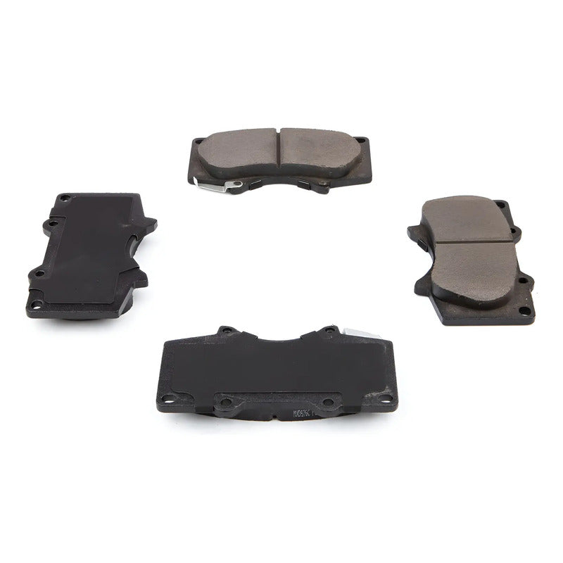 Pastillas De Freno Del Mitsubishi Montero 3.8l V6 10-17