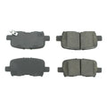 Pastillas De Freno Tras Compatible Honda Pilot 3.5l V6 03-08