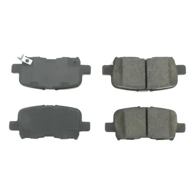 Pastillas De Freno Tras Compatible Honda Pilot 3.5l V6 03-08