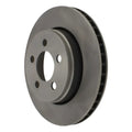 Disco Freno Del Dodge Nitro 3.7l 07-11