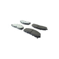 Pastilla Freno Del Ceramica Para Jeep Wrangler 3.6l V6 2018