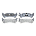 Pastilla De Freno Tras Ford Explorer 4.0l V6 2001