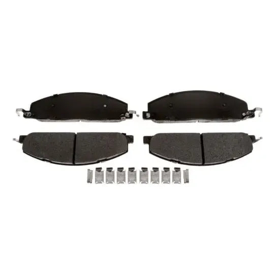 Pastilla Freno Tras Compatible Ram 2500 6.7l L6 11-18