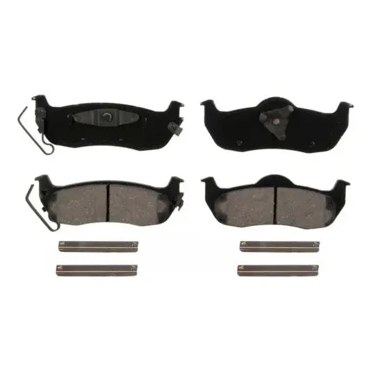 Pastilla Freno Tras Compatible Infiniti Qx56 5.6l V8 04-10