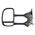 Retrovisor Izq Para Ford E-350 Super Duty 5.4l V8 04-05