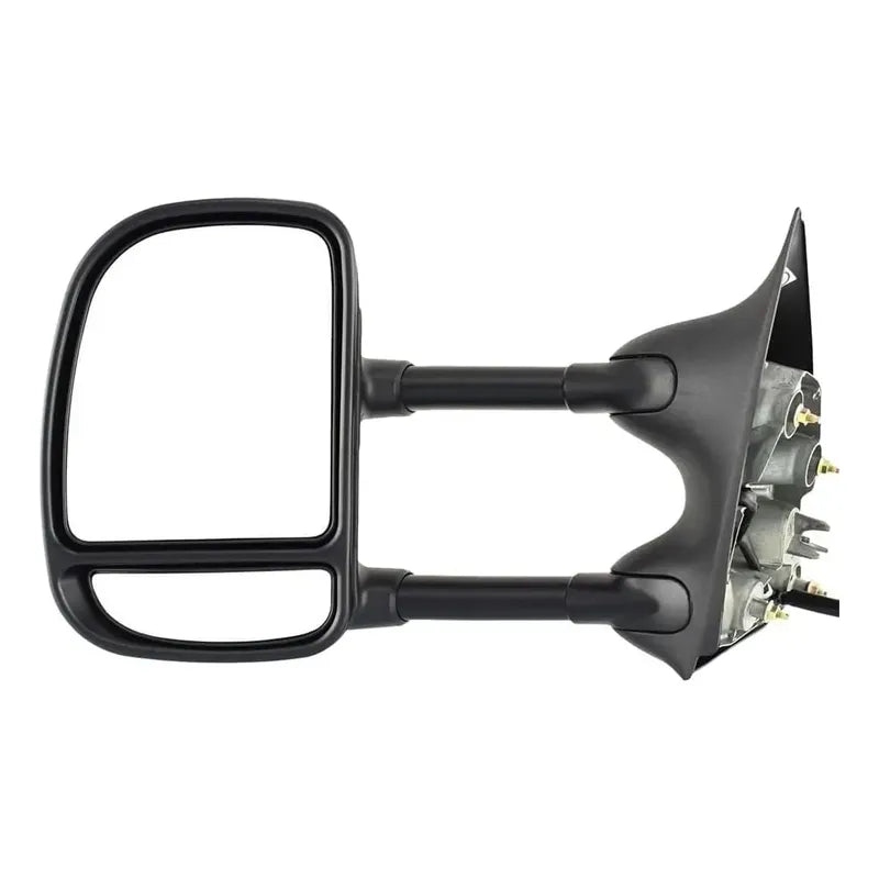 Retrovisor Izq Para Ford E-350 Super Duty 5.4l V8 04-05