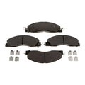 Pastilla Freno Del Para Ram 1500 5.7l V8 2012
